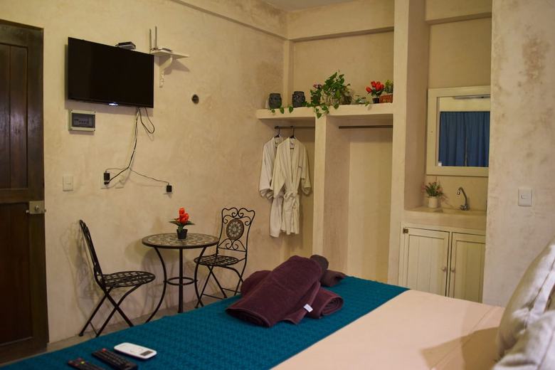 Apartamentos Sacbe Tulum Hotel Boutique