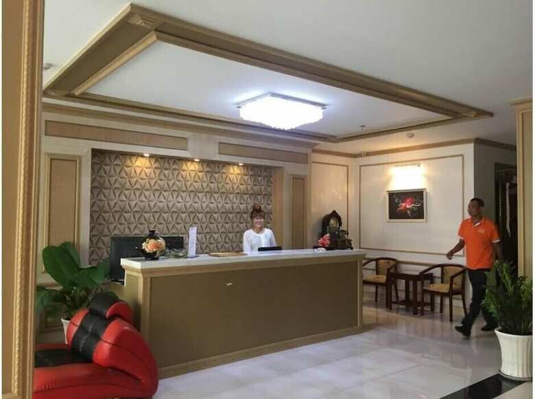 Huy Hoang 1 Hotel