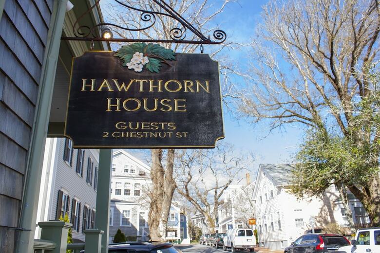 Hotel Hawthorn House