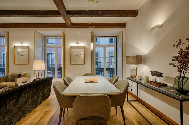Apartamentos Master Historical Gem In Chiado