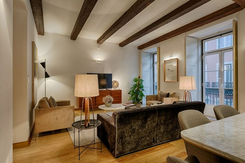 Apartamentos Master Historical Gem In Chiado