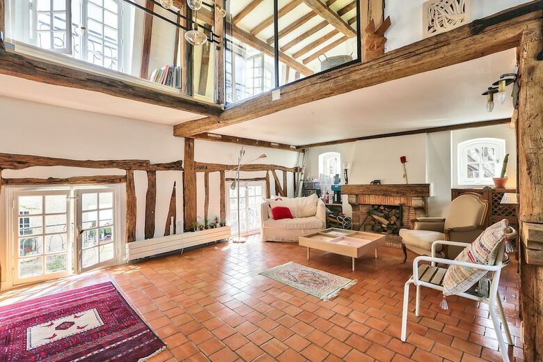 Apartamento Appartement Proche Du Mus�e Du Louvre