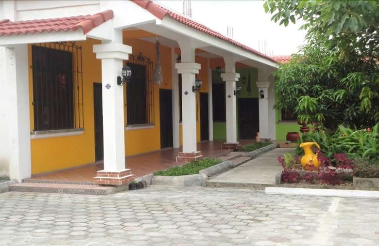 Rincon Colonial Hotel Y Restaurante