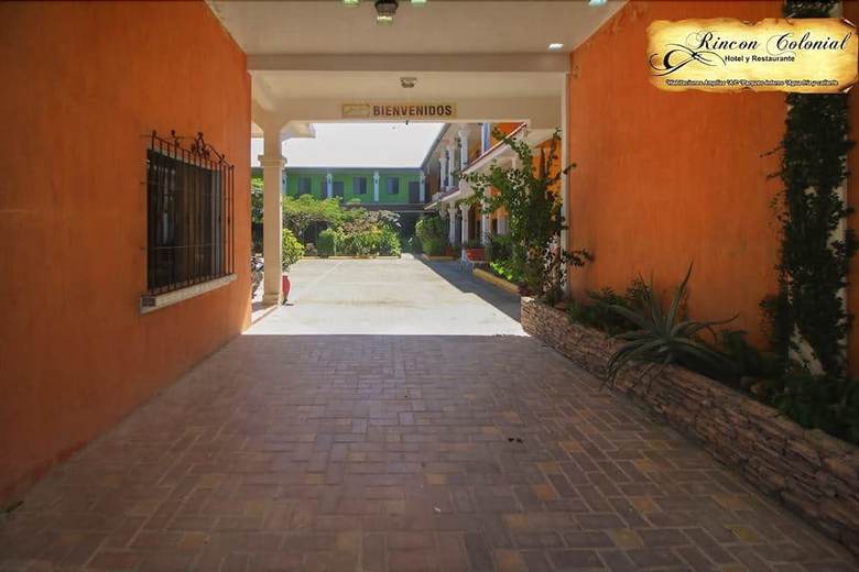 Rincon Colonial Hotel Y Restaurante