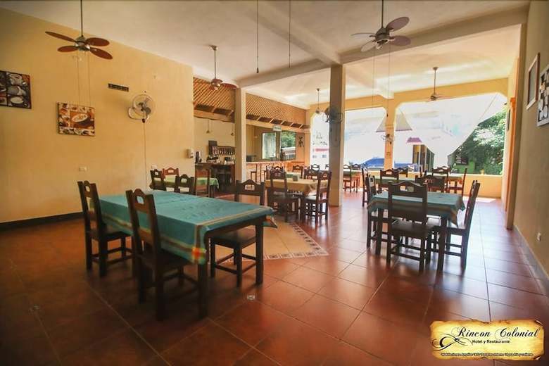 Rincon Colonial Hotel Y Restaurante