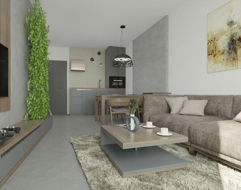 Plavo Nebo Lepeza Apartments