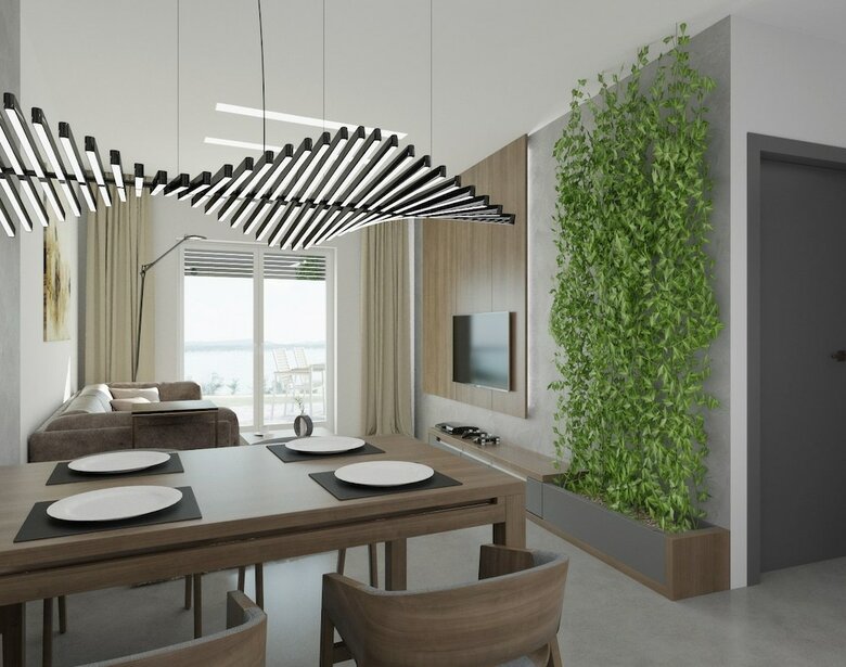 Plavo Nebo Lepeza Apartments