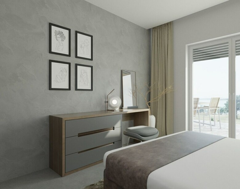 Plavo Nebo Lepeza Apartments