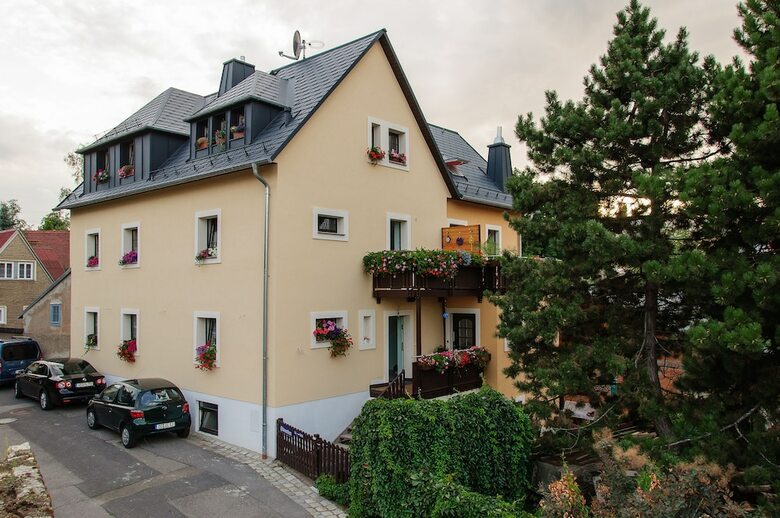 Hotel Romantik-landhaus Dresden