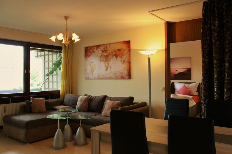Apartamentos Weststadtblick