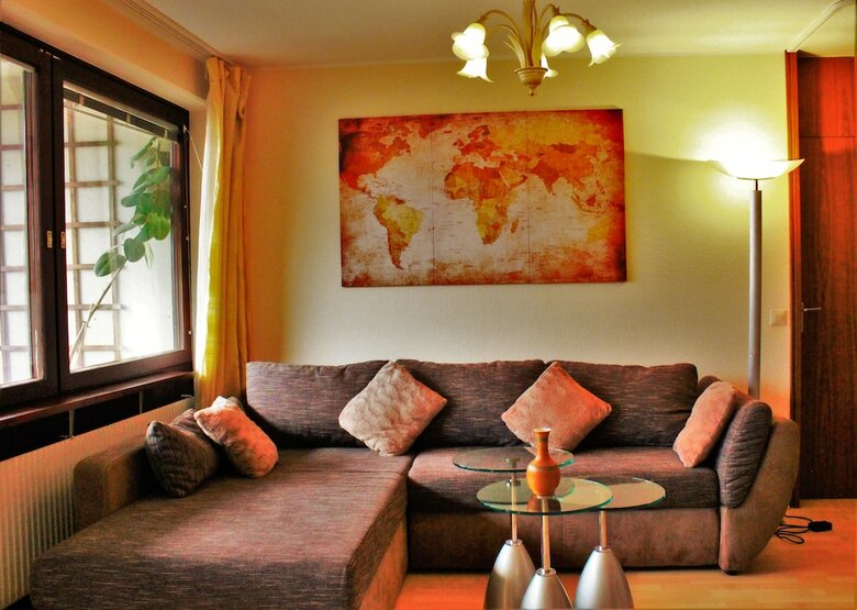 Apartamentos Weststadtblick