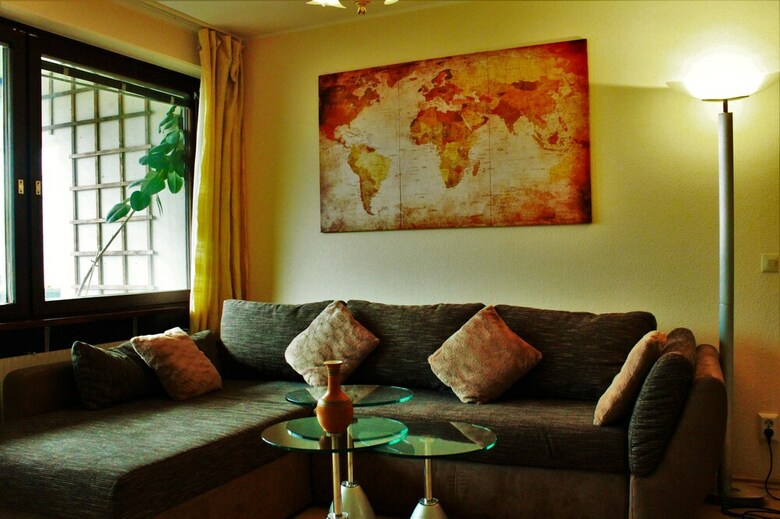 Apartamentos Weststadtblick