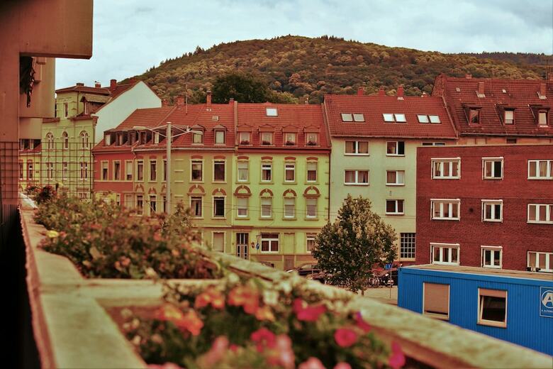 Apartamentos Weststadtblick