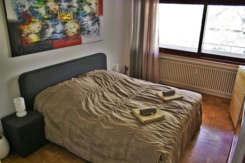 Hotel Apartment Am R�merkreis