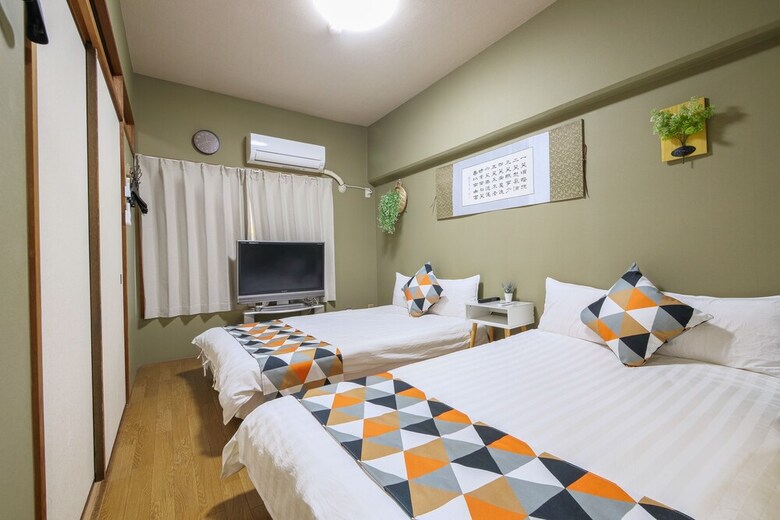 73bnb Hotel Apartment Ebisucho