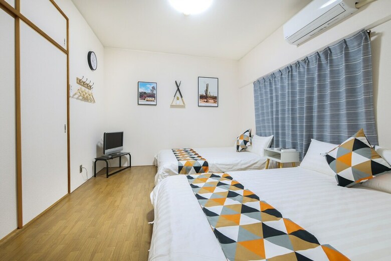 73bnb Hotel Apartment Ebisucho