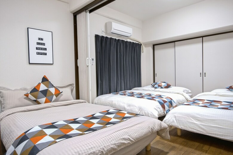 73bnb Hotel Apartment Ebisucho