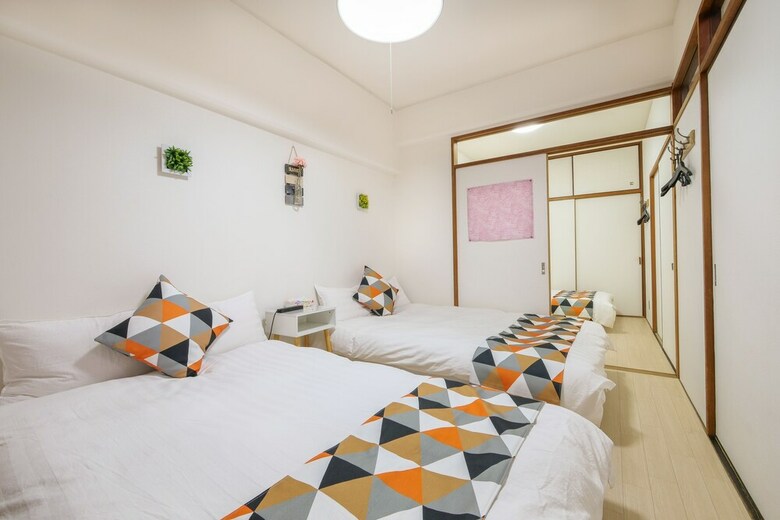 73bnb Hotel Apartment Ebisucho
