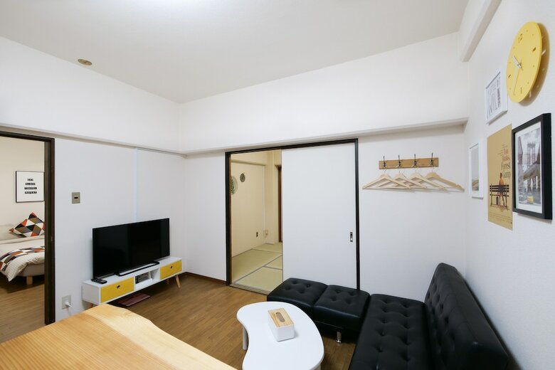 73bnb Hotel Apartment Ebisucho