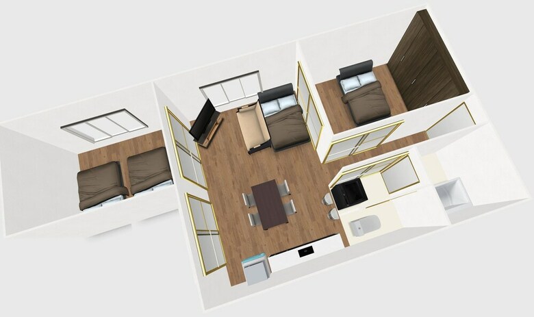 73bnb Hotel Apartment Ebisucho