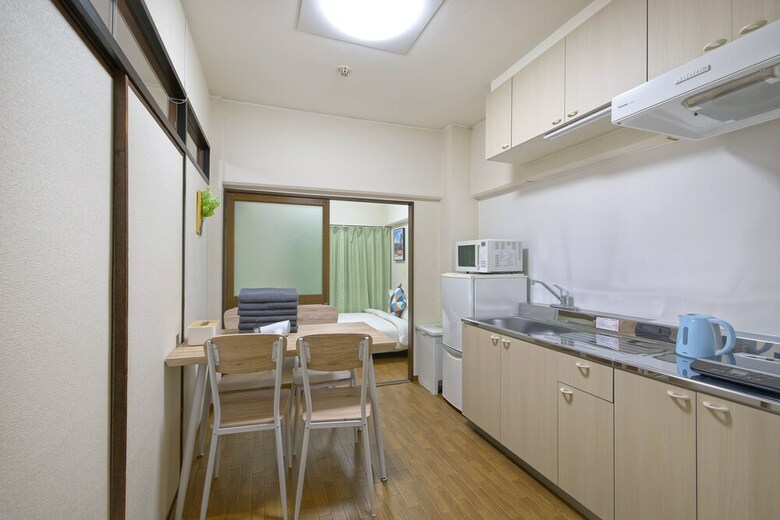 73bnb Hotel Apartment Ebisucho