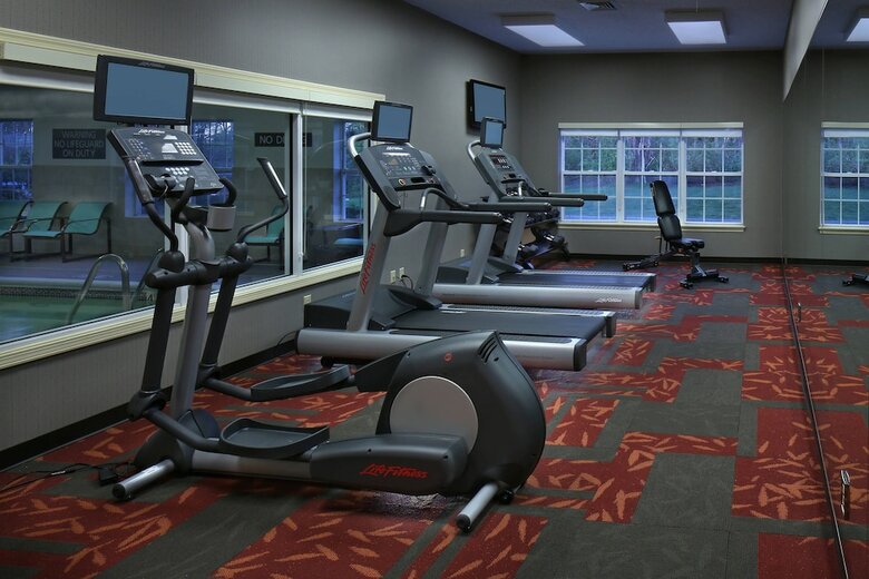 Aparthotel Residence Inn By Marriott Mystic Groton