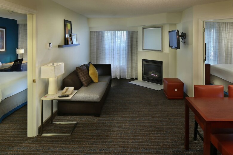 Aparthotel Residence Inn By Marriott Mystic Groton