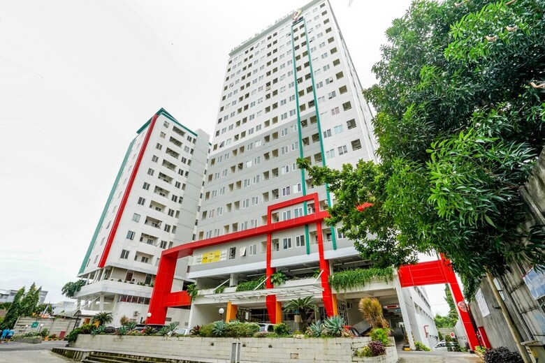 Hotel Oyo 364 Fame Pavillion Permata