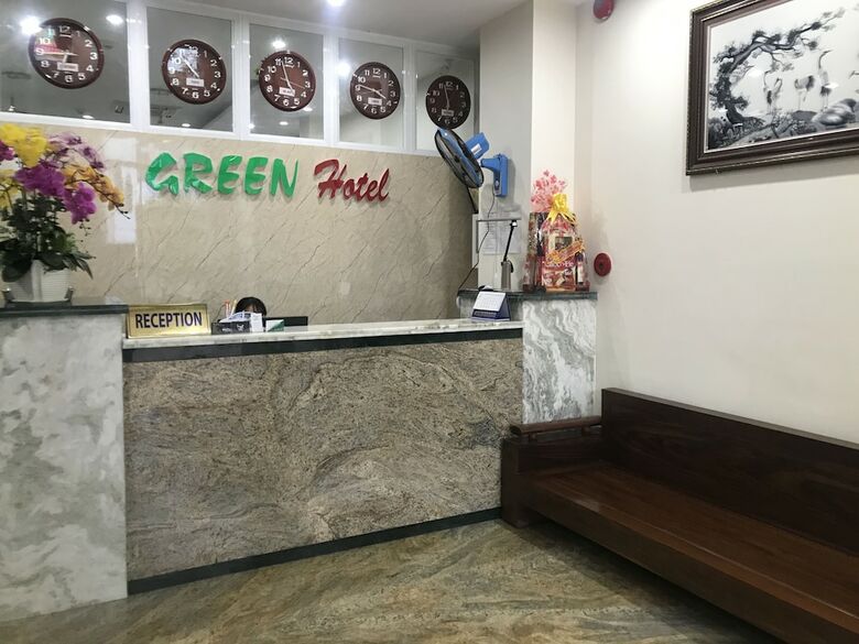 Hostal Green Hotel - Hostel