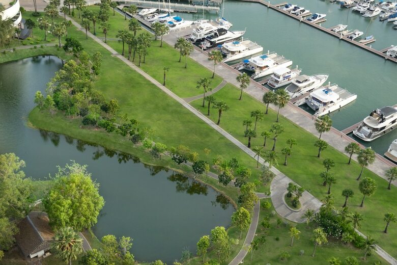 Apartamento Ocean Marina Yacht Club