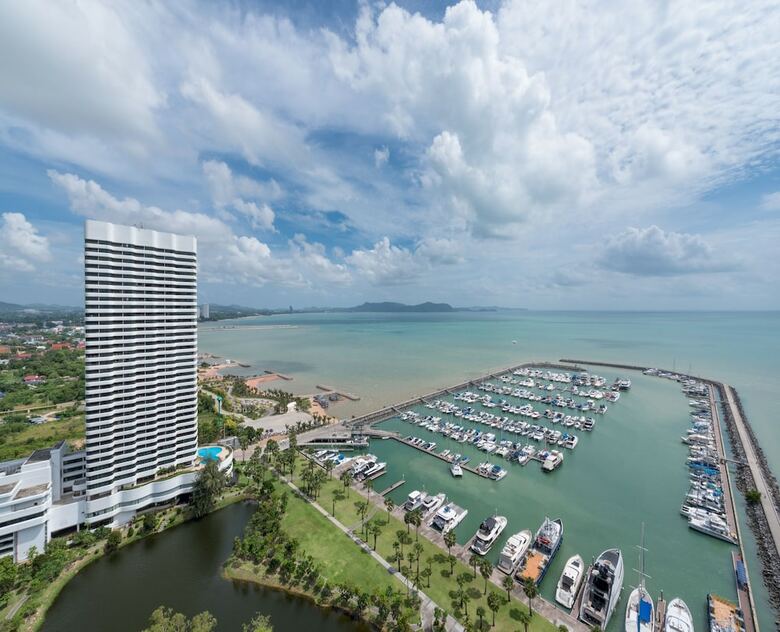Apartamento Ocean Marina Yacht Club