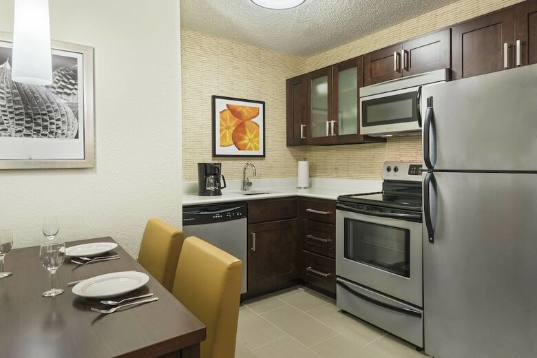 Hotel Residence Inn By Marriott Fort Myers