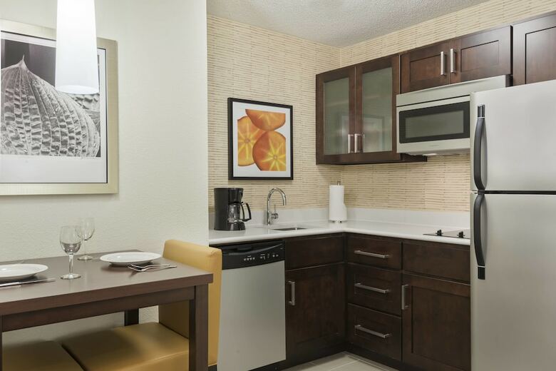 Hotel Residence Inn By Marriott Fort Myers