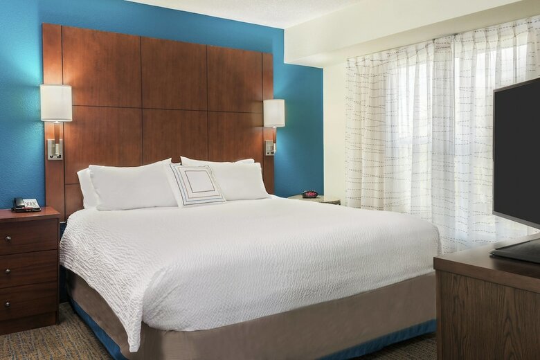 Hotel Residence Inn By Marriott Fort Myers