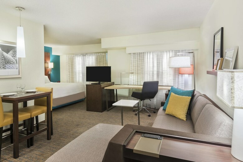 Hotel Residence Inn By Marriott Fort Myers