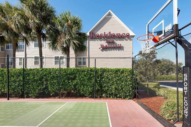 Hotel Residence Inn By Marriott Fort Myers