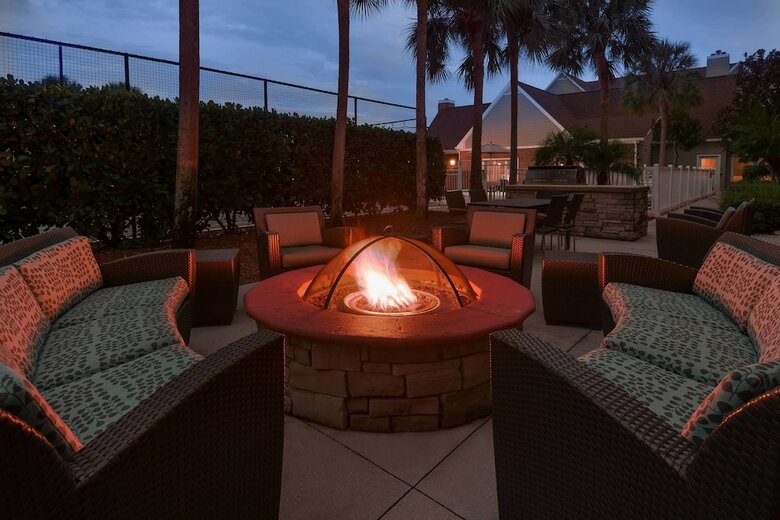 Hotel Residence Inn By Marriott Fort Myers