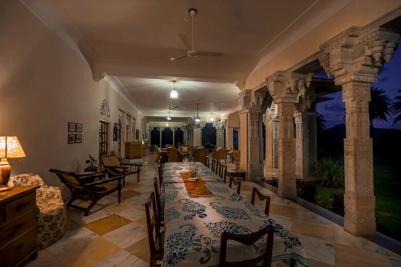 Dev Shree Luxury Hotel Deogarh