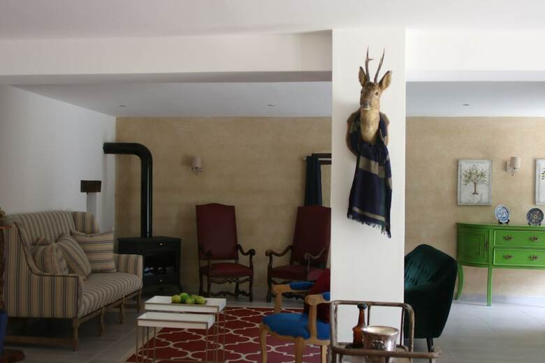La Maison Des Oliviers