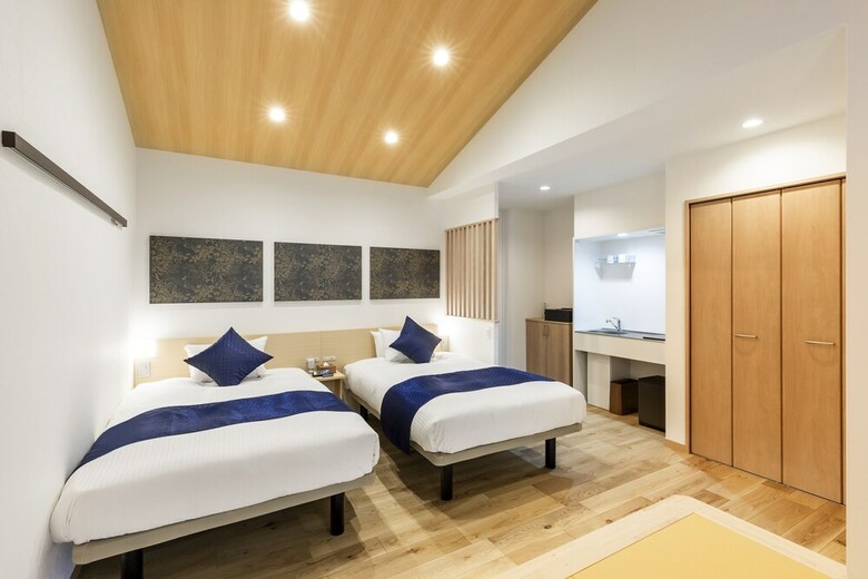 Hotel Grand Japaning Kyoto Gojo Villa