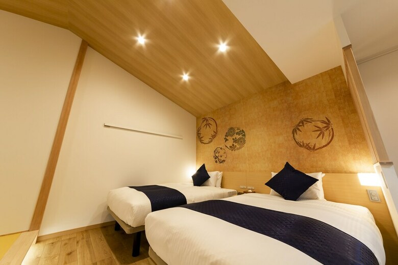 Hotel Grand Japaning Kyoto Gojo Villa