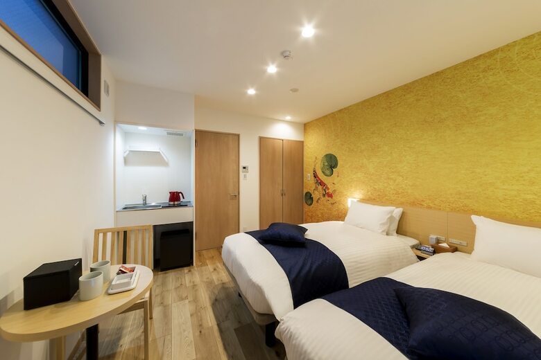 Hotel Grand Japaning Kyoto Gojo Villa