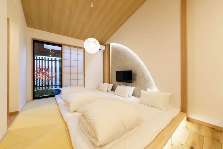 Hotel Grand Japaning Kyoto Gojo Villa