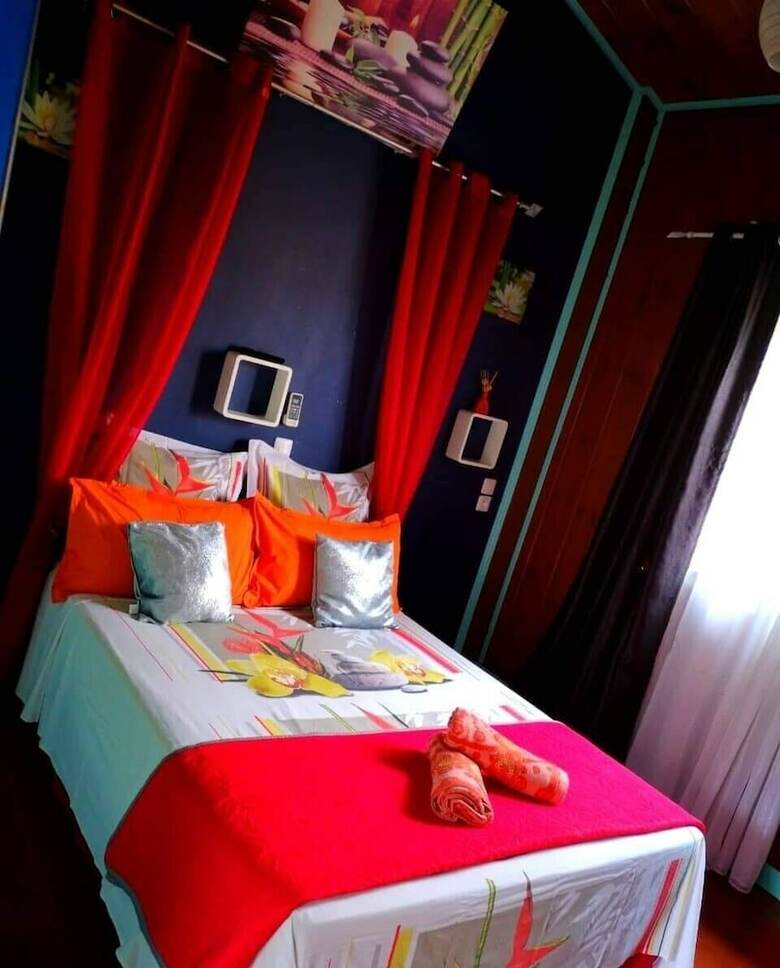Hotel Lodge D'eden