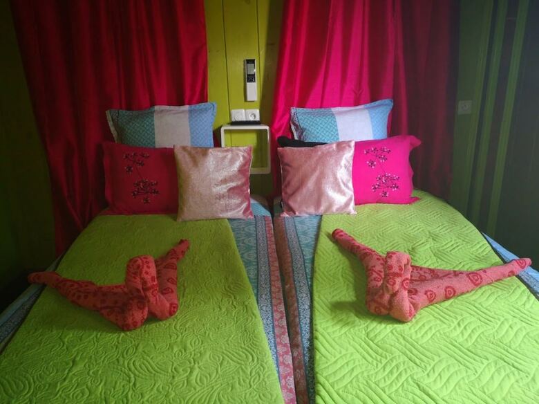 Hotel Lodge D'eden