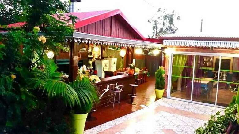 Hotel Lodge D'eden