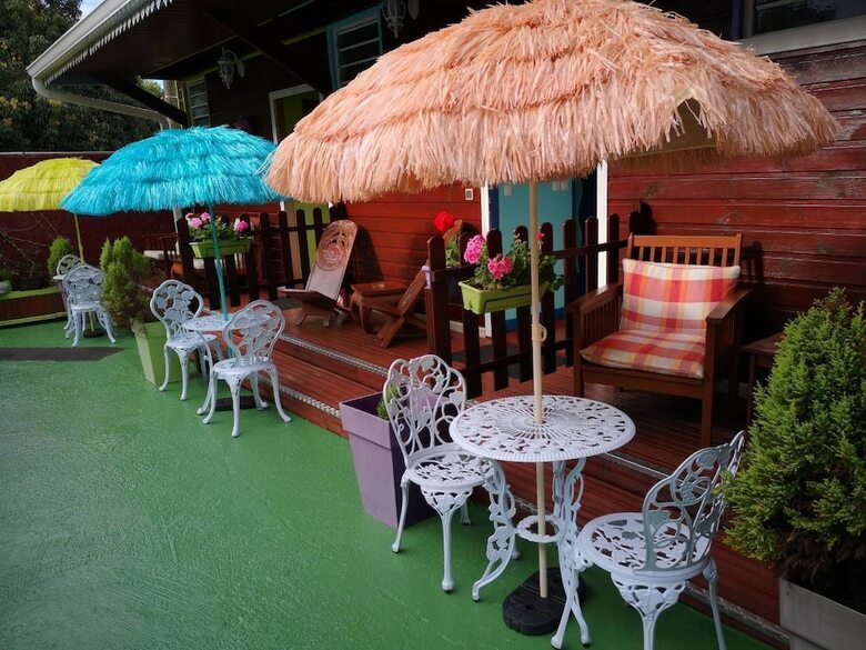 Hotel Lodge D'eden