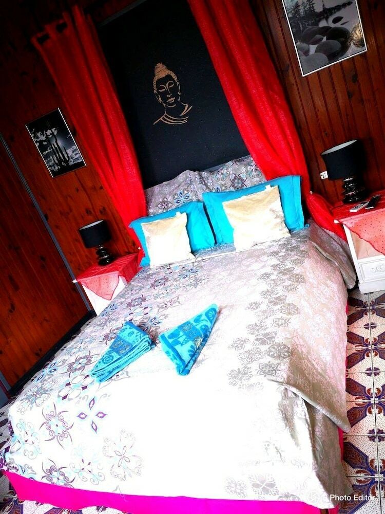 Hotel Lodge D'eden