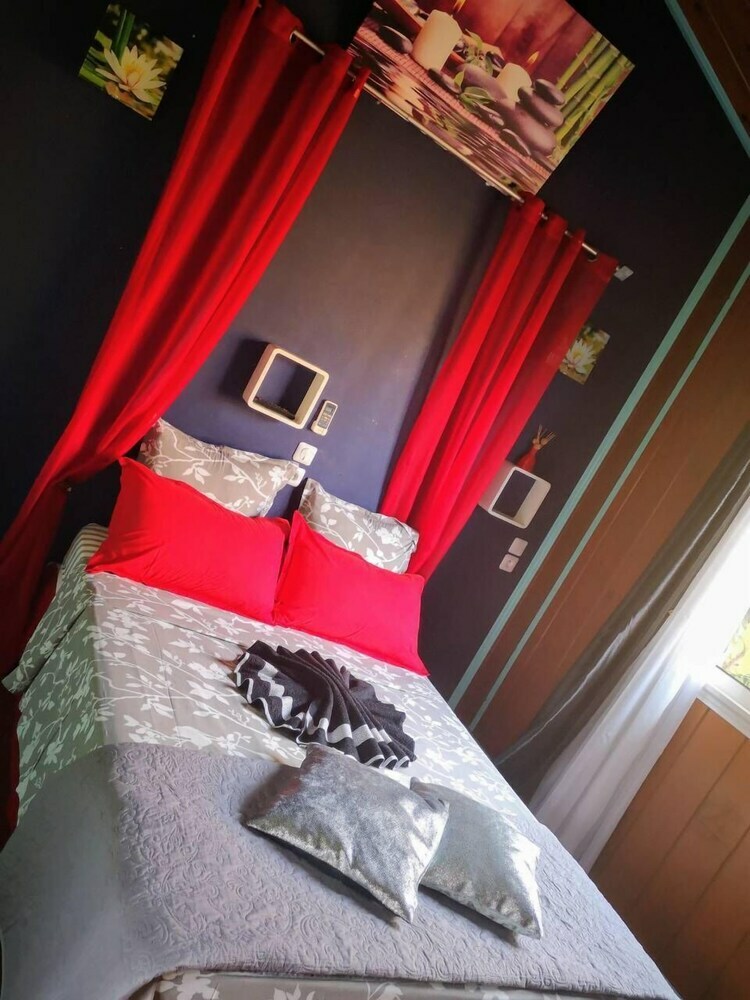 Hotel Lodge D'eden