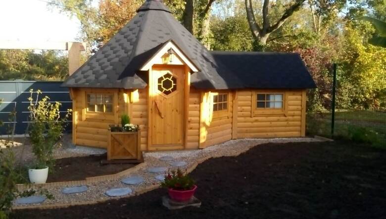 Cabana Alaguyauder Le Kota